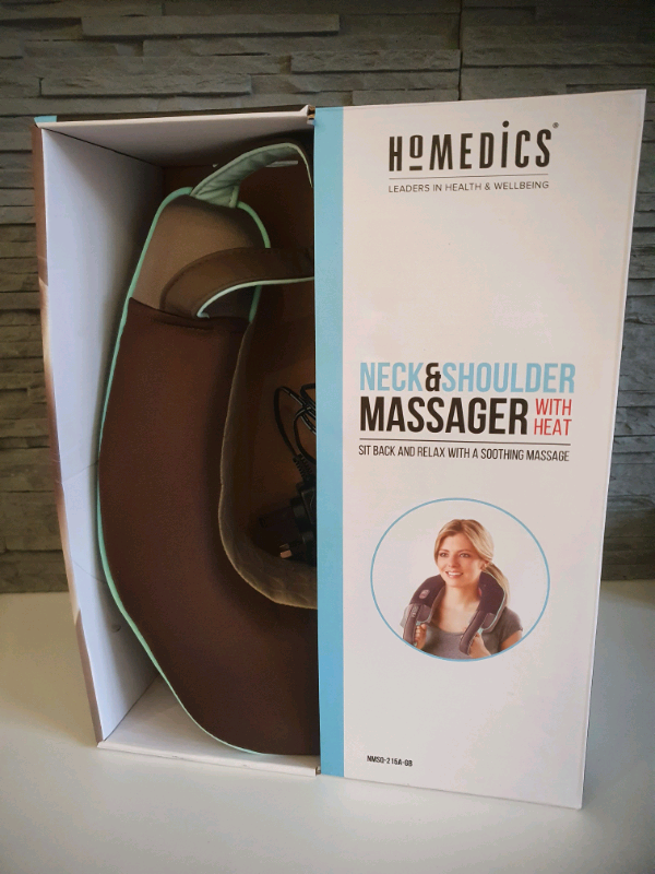 HoMedics massager
