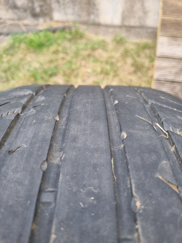 Audi s-line 19 inch alloy reduced