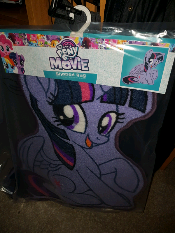 image for My little pony rug
