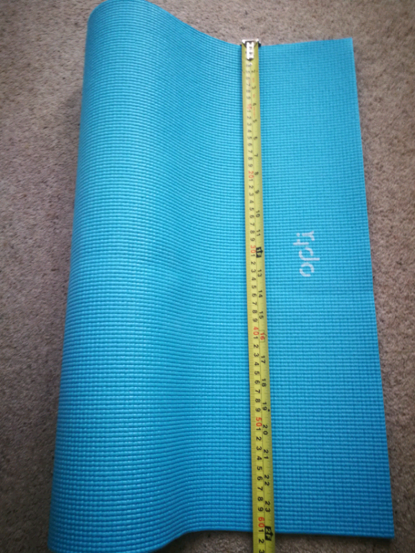 image for Yoga mat picnic blanket pilates exercise workout