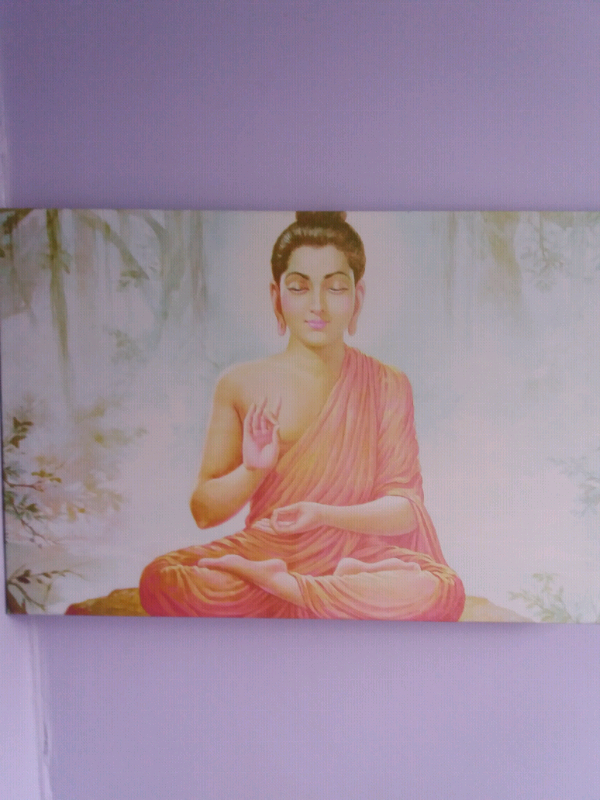 Canvas & Picture Frame