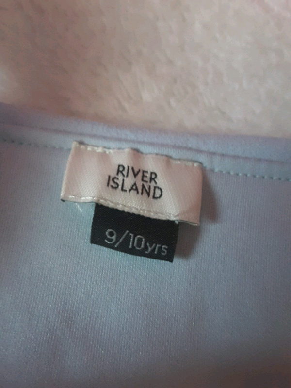 All in one river island 9-10years 