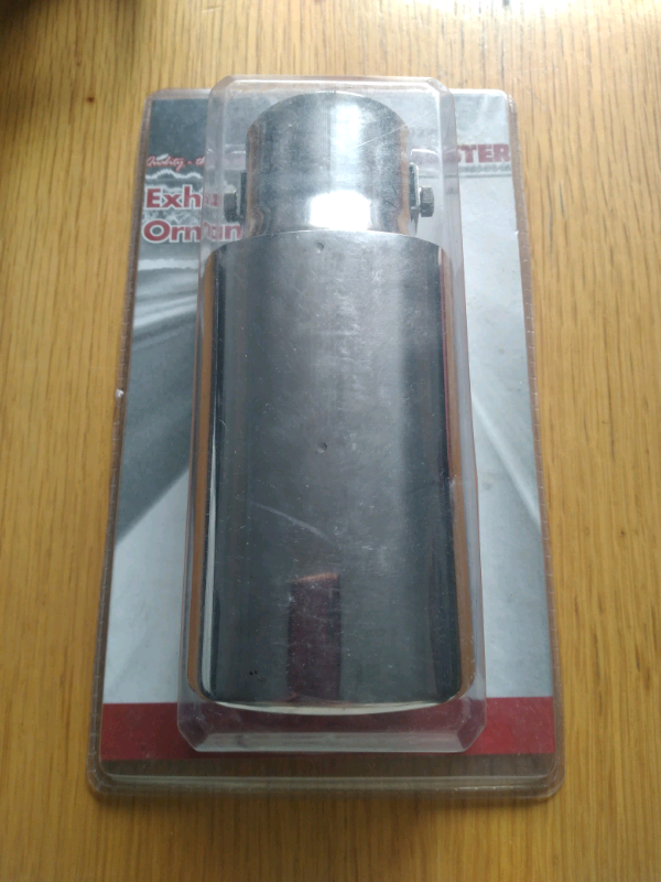 image for Exhaust Ornament 