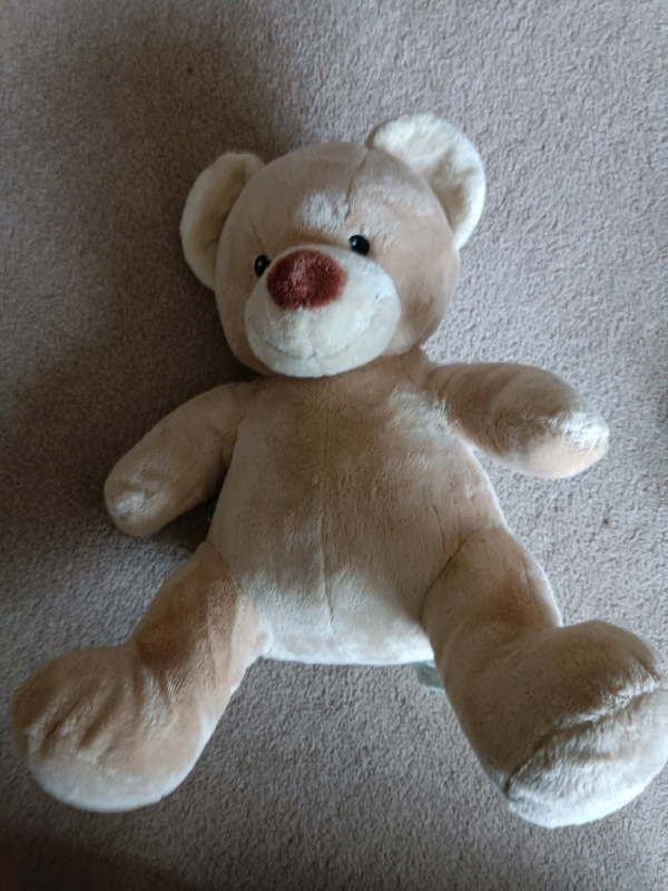 Five build a bear toys 