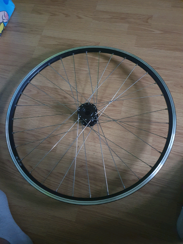26" Bike alloy wheel ETRTO 559x19c