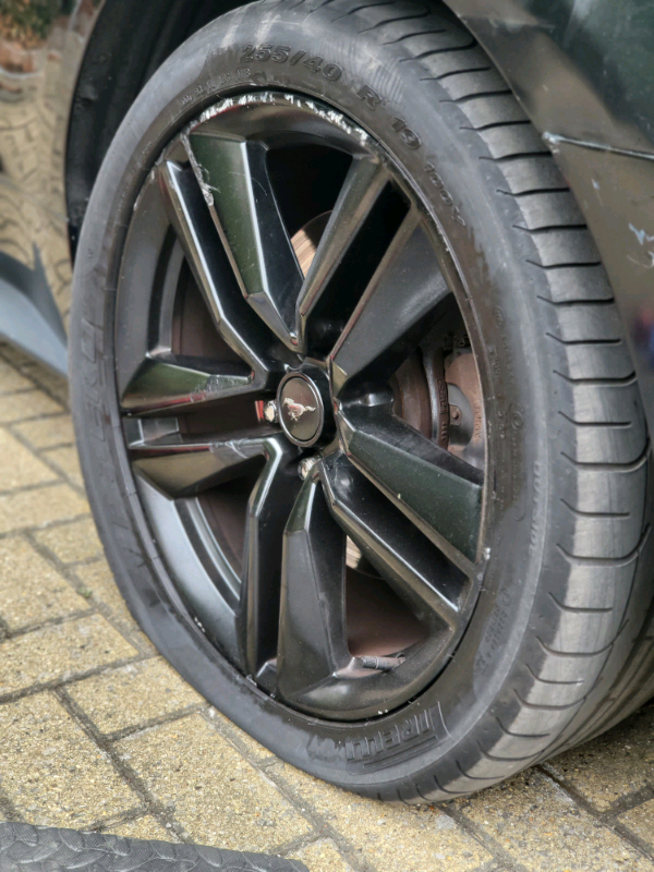 24/7 Mobile Tyre Fitting Service - Mayfair 