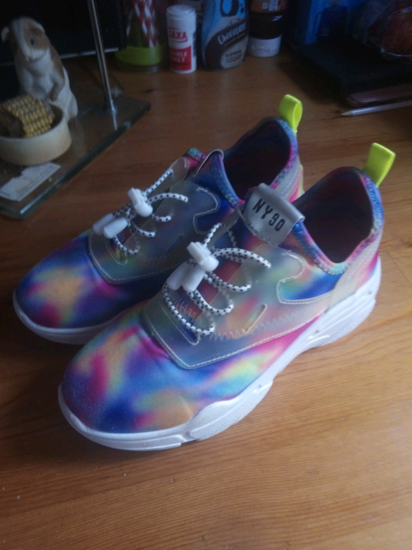 Trainers size 2