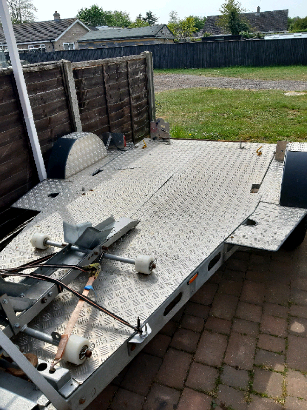 Motorcycle trailer sale gumtree