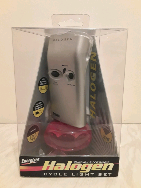 image for Energizer Cycle Light Set