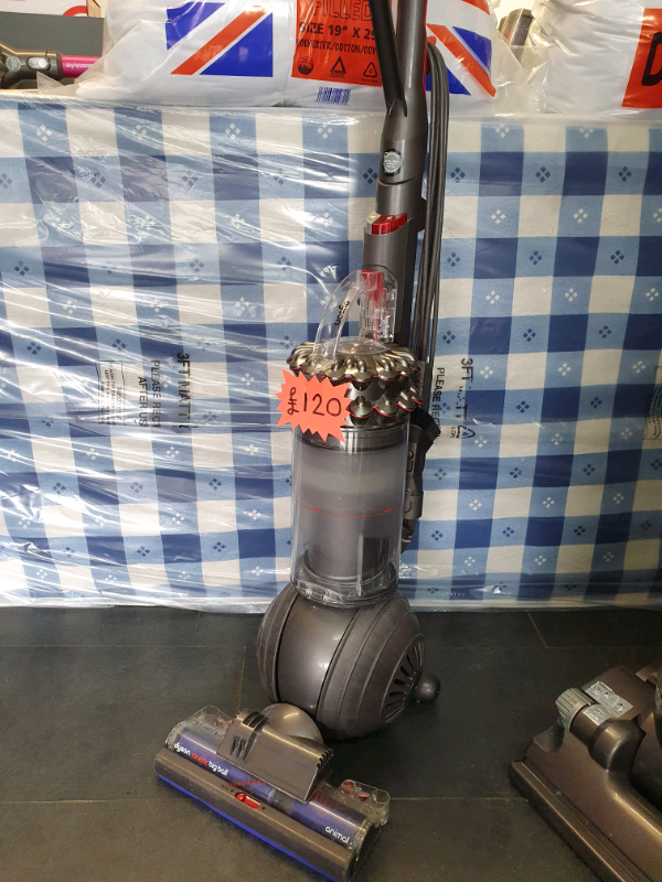Dyson dc75 big ball rollerball vacuum cleaner fully refurbished | in  Chorley, Lancashire | Gumtree