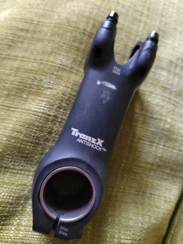 image for TRANZX ANTISHOCK BIKE STEM