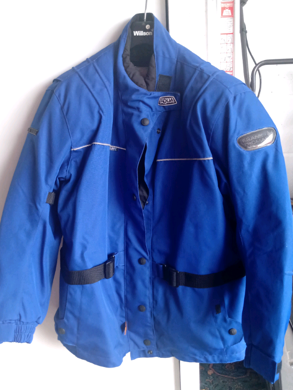 image for Ladies Motorcycle Jacket