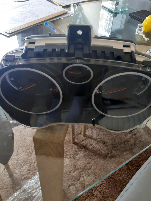 Vauxhall Corsa Clocks/Instrument Cluster