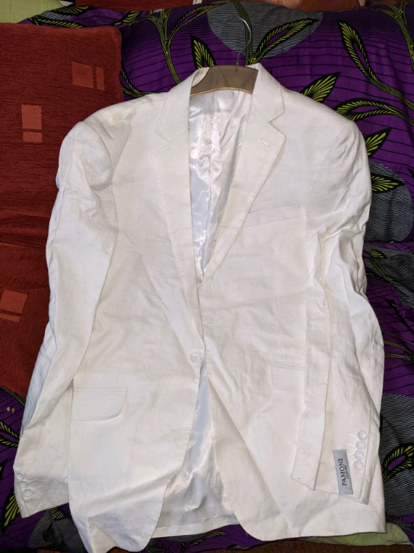 image for Pamoni Men's Luxury jacket size 42