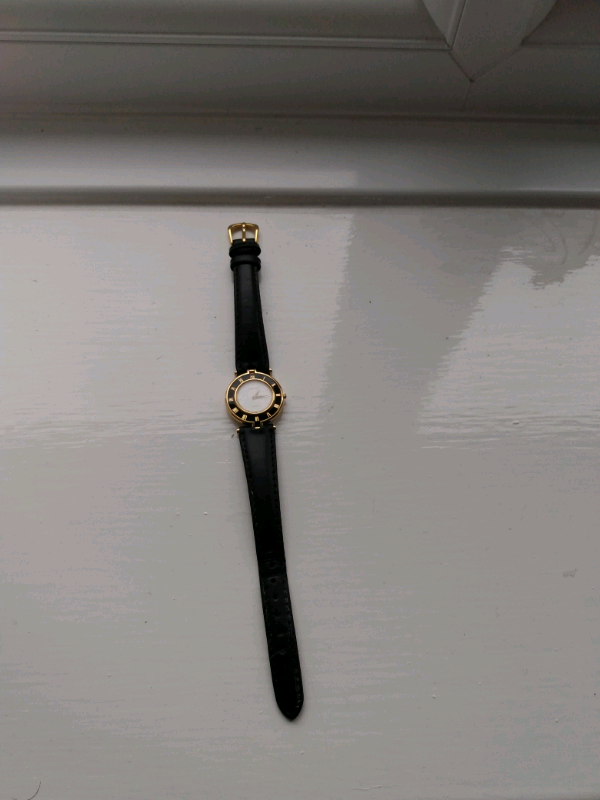 Lassale (Seiko) ladies watch not working