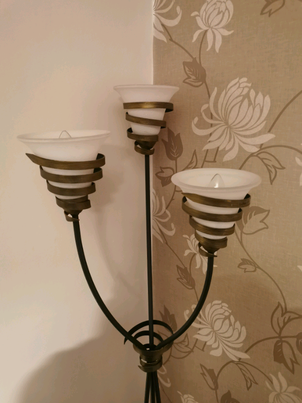 Three Arm Floor lamp
