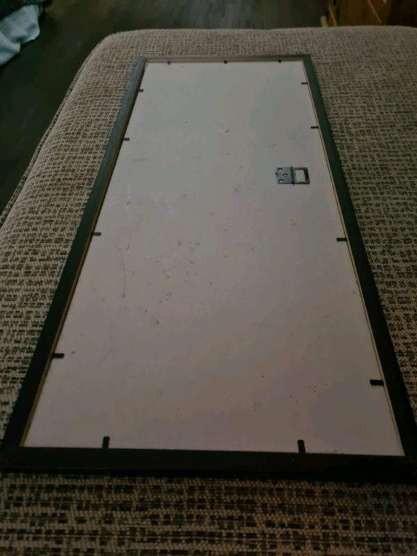 Framed picture 