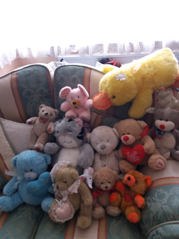 Tady Bears