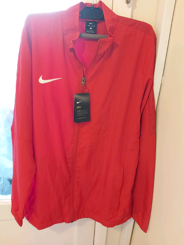 image for NİKE DRY FIT JACKET SİZE L Brand new with labels attached 