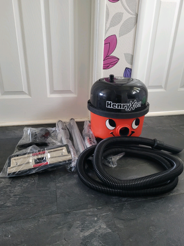 image for Henry Hoover Twin speed vgc
