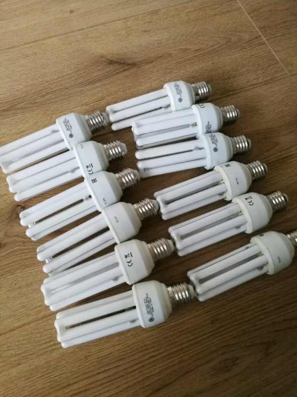 Bulbs Electronic 20W 230V 50Hz 160mA £2 each