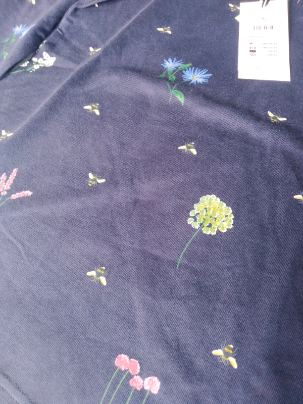 JOULES top (Uk 8) *Brand new*