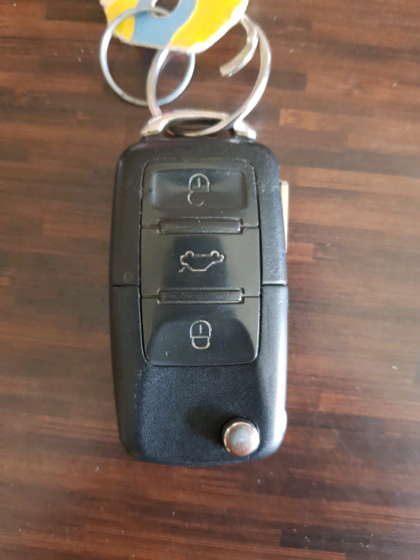 image for VW / VAG CAR KEY