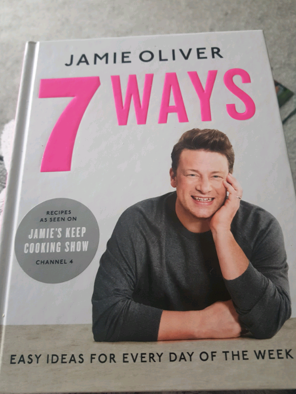 Jamie Oliver 7 ways to cook