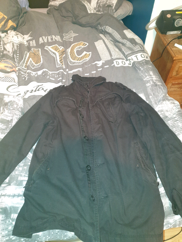 Feraud Men'outdoor Jacket (L) used but good condition hence the price.