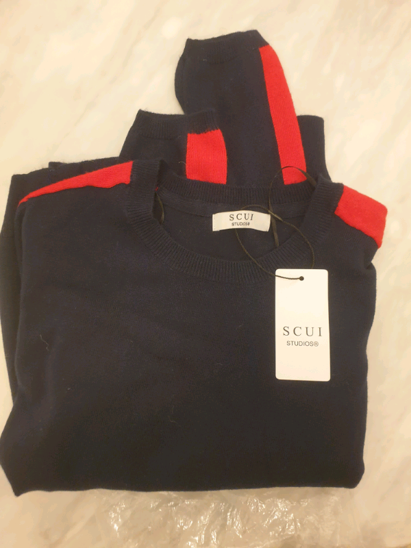 Scui new, cashmere-silk  jumper 