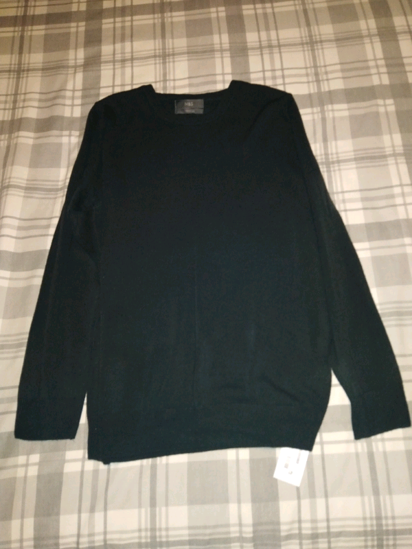 Men's M&S jumper (large) *Brand new*