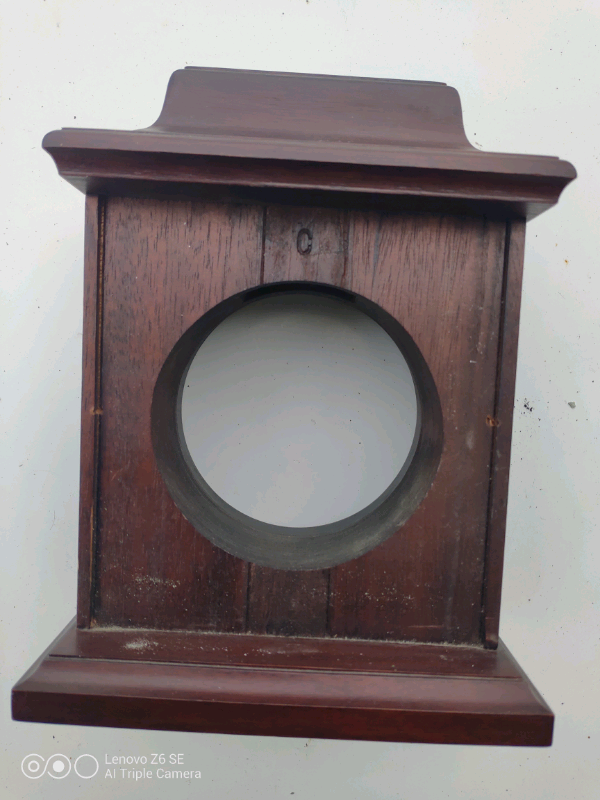 New (clock case for sale