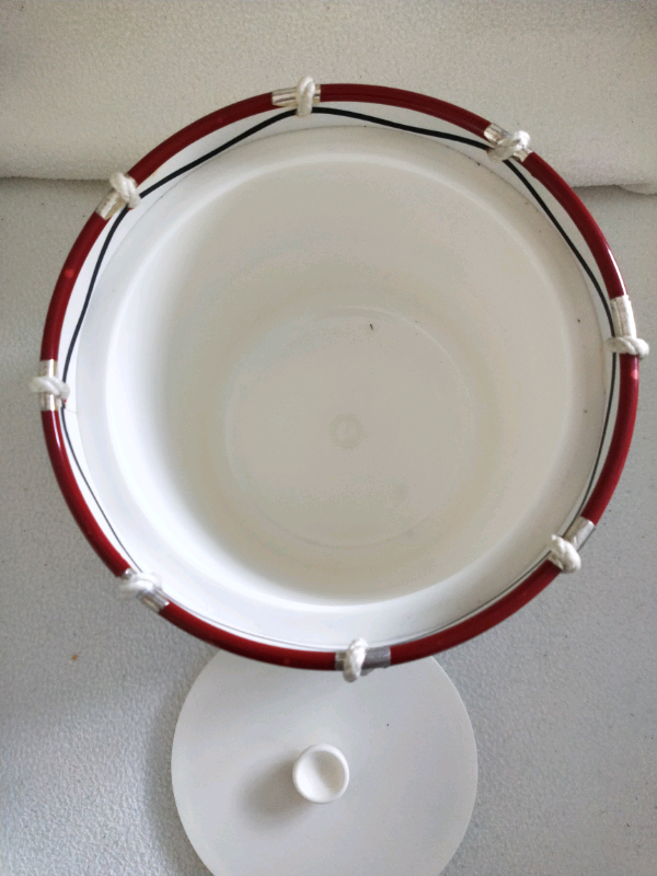 Royal Army Medical Corps Drum Ice Bucket