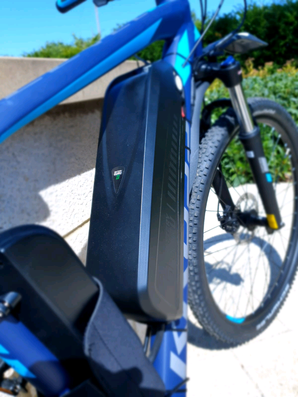 KROSS 27.5 Ebike Kross 2000W 48V 17.4ah, 40mph+, E-MTB