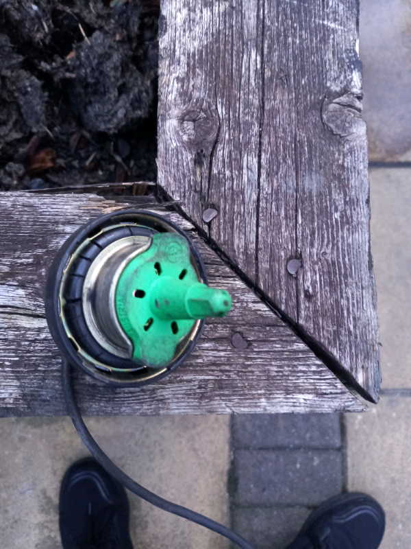 Mini Cooper R50 2006 petrol cap 