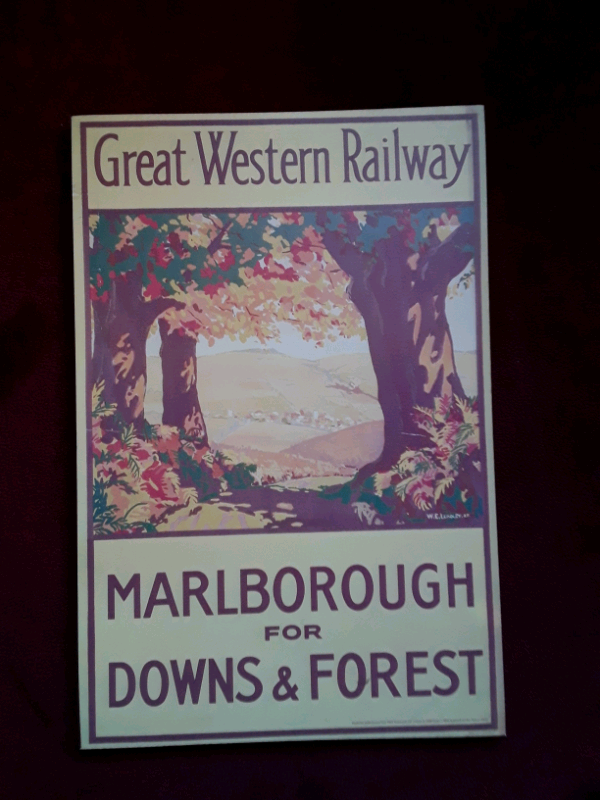 GREAT WESTERN RAILWAY  DISPLAY.