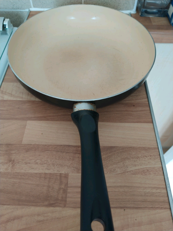 image for Solid frying pan 29cm