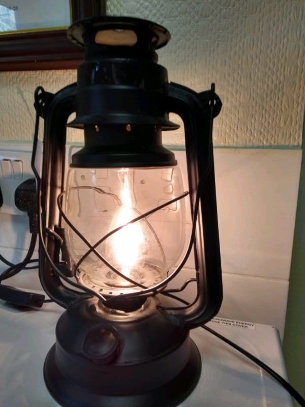 image for Vintage Table Wall Lamp 