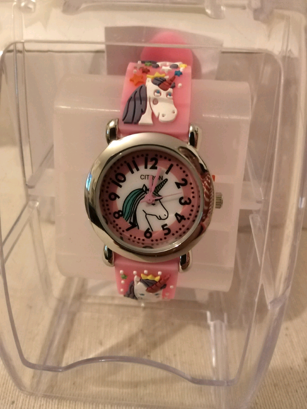 Girls unicorn🦄 watch *Brand new*