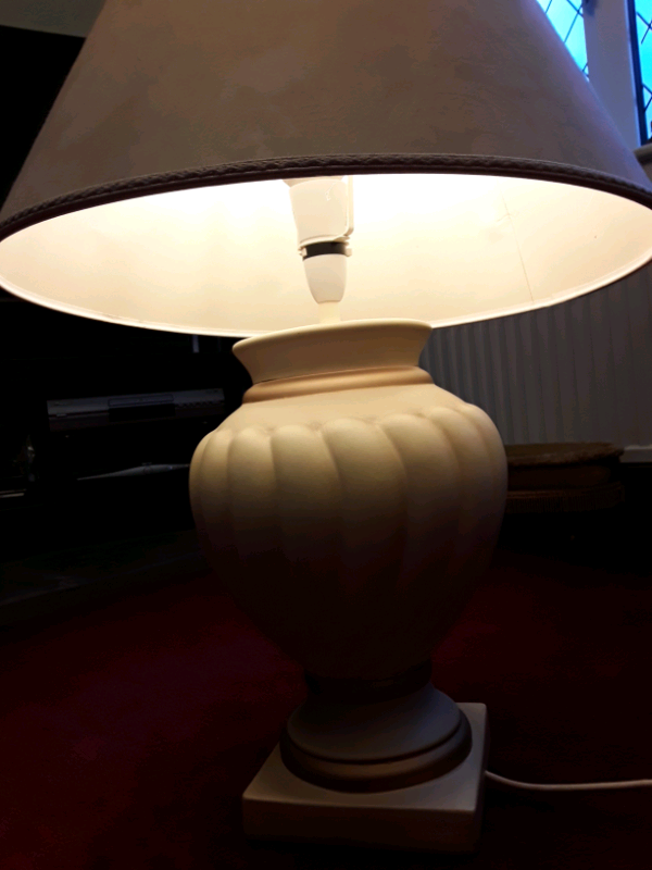 TABLE LAMP plus SHADE