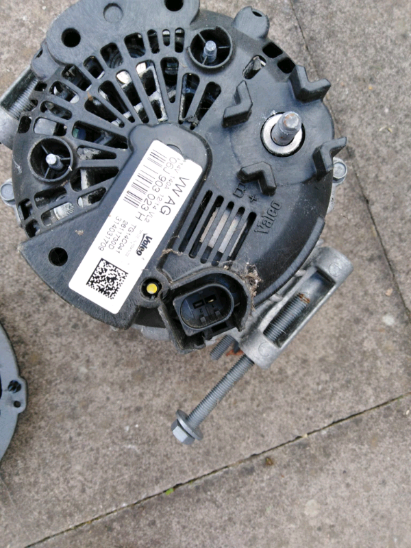 VW GOLF R MK7 ALTERNATOR CJX 06J903023H AUDI S3 TTS 