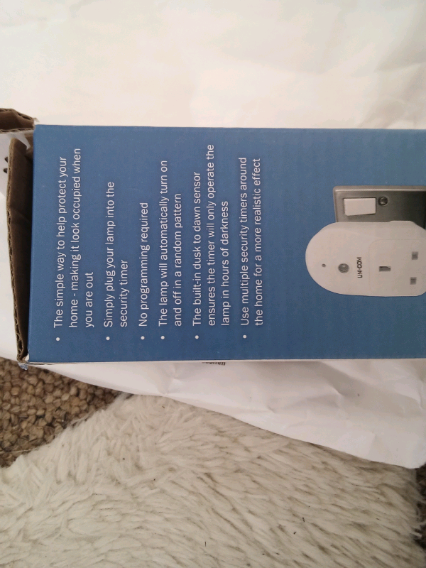 Security timer