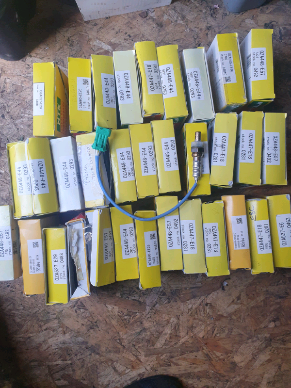 Vehicle 02 sensors 