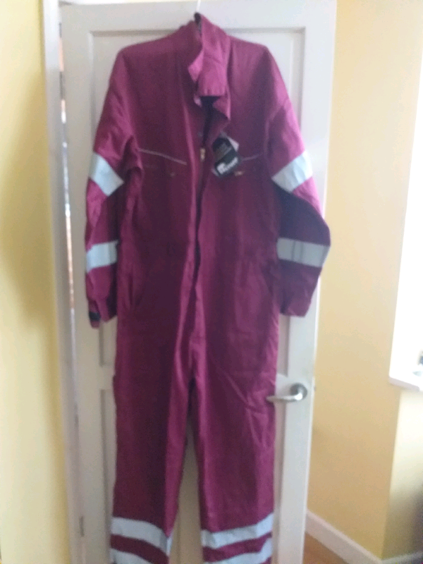 Work ware Boiler suit 