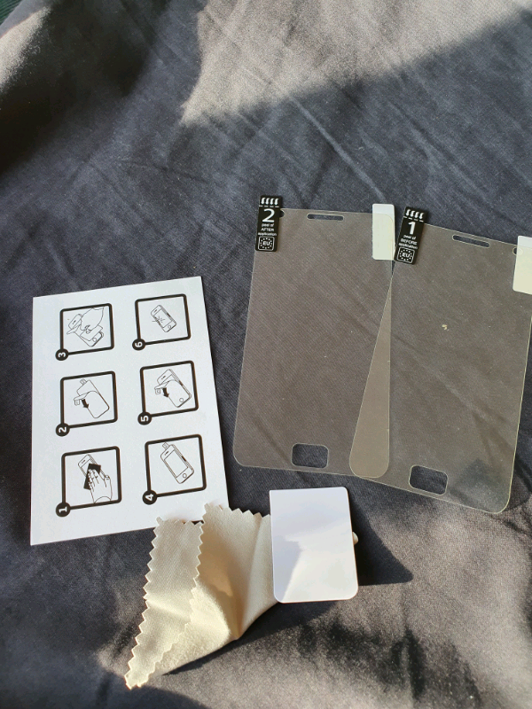 image for Mobile Screen Protector (New, Not used)