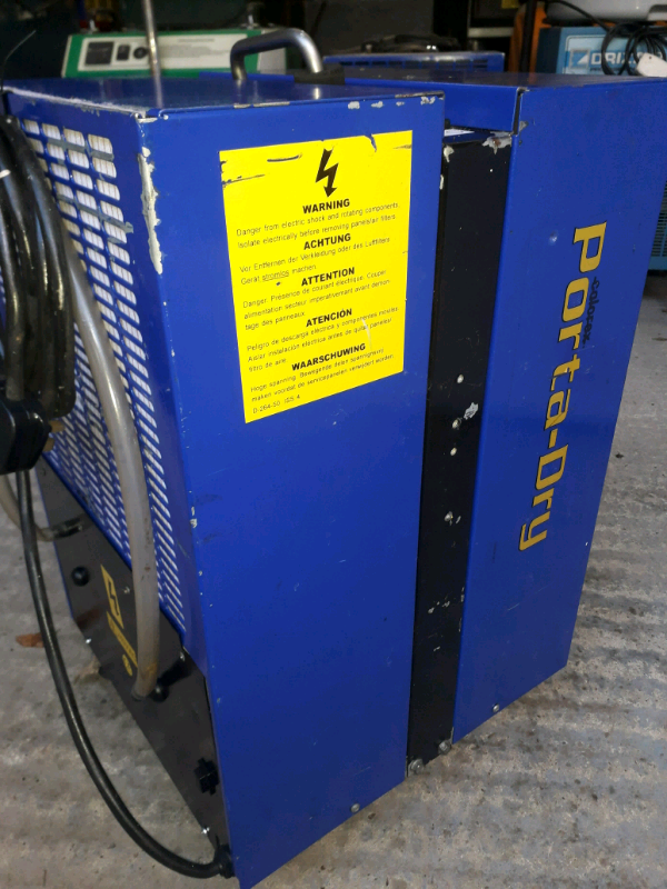 DEHUMIDIFIER CALOREX 22 LTRS 24 MAX 24 HOURS  PUMPOUT 