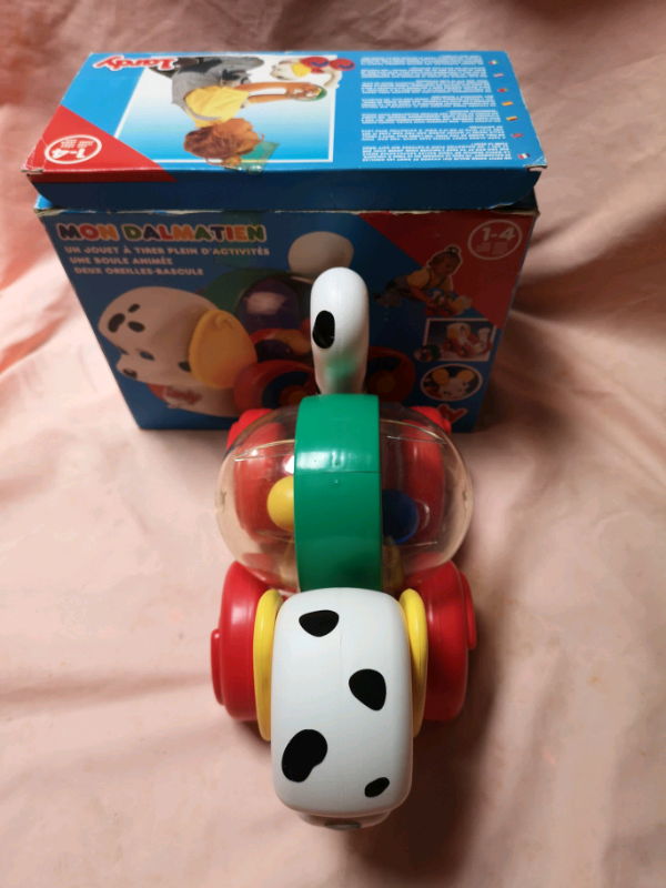 Lardy dog (brand new boxed) suitable 1-4 years age.
