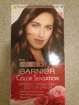 Garnier hair colour