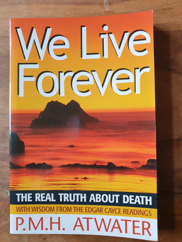 Book about After Life & Near-Death Experiences