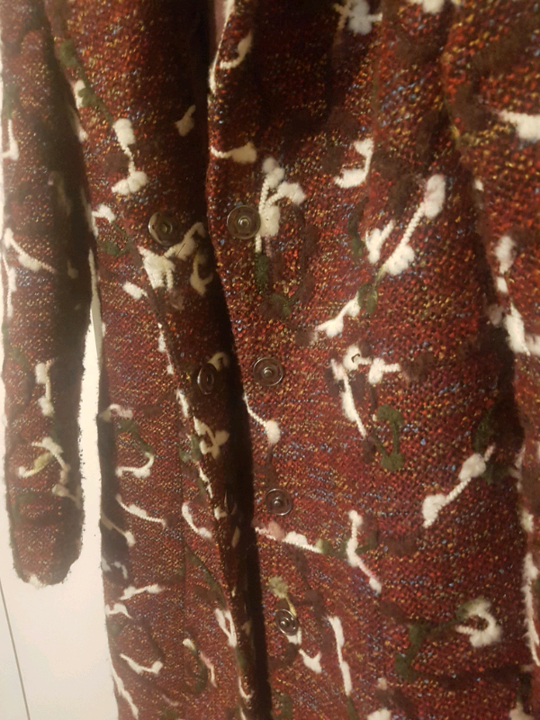 Joe Brown coat size 8